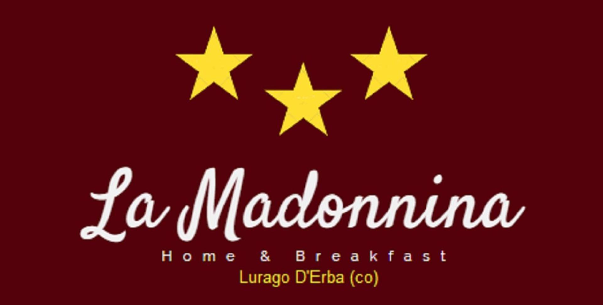 Home & Breakfast La Madonnina 013136-Cni-00001 Lurago dʼErba Exteriör bild